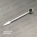 Instruments de kit dentaire médical jetables